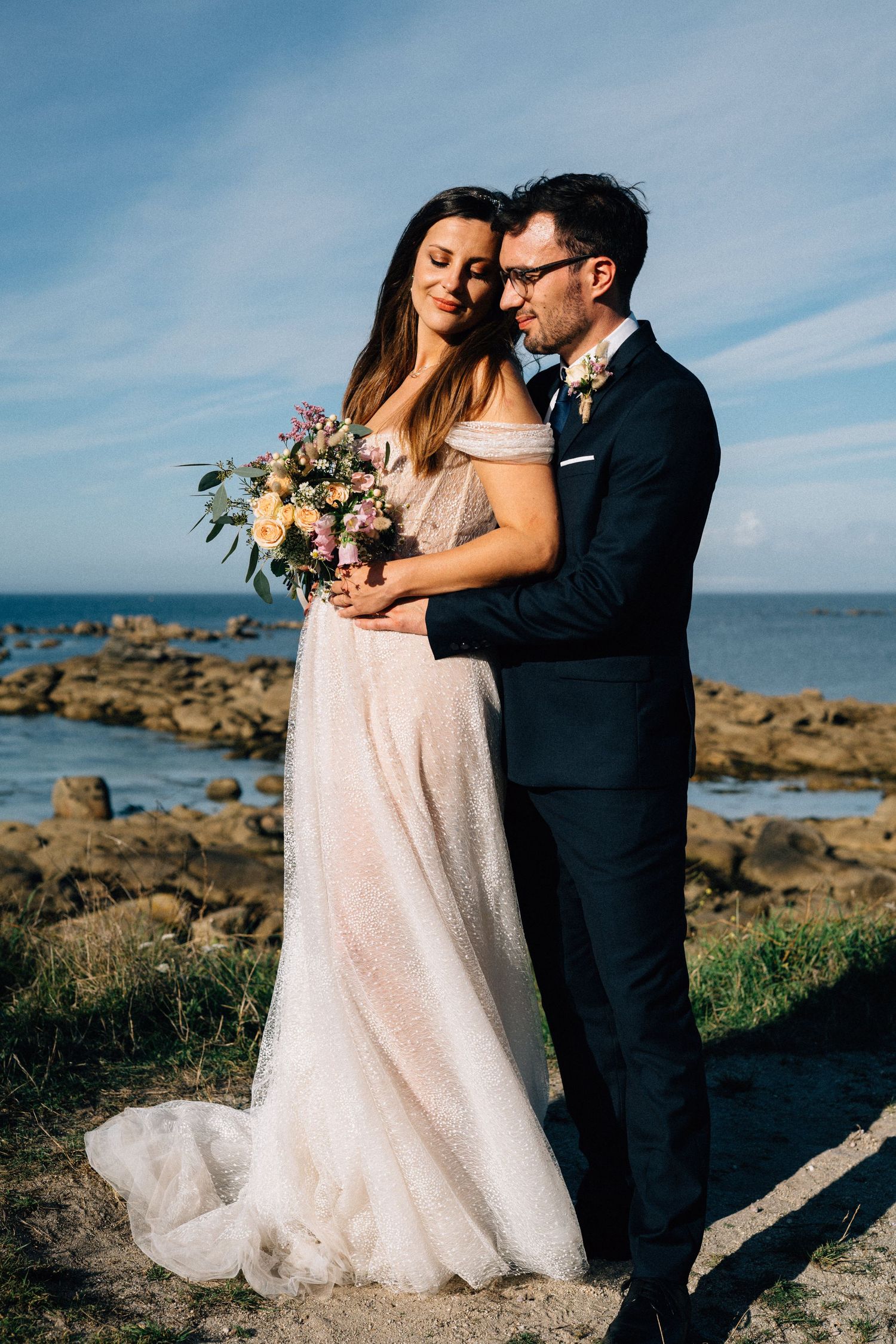 destination wedding in France