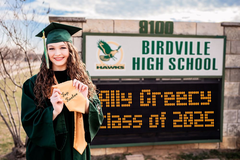Fort Worth Senior Photographer