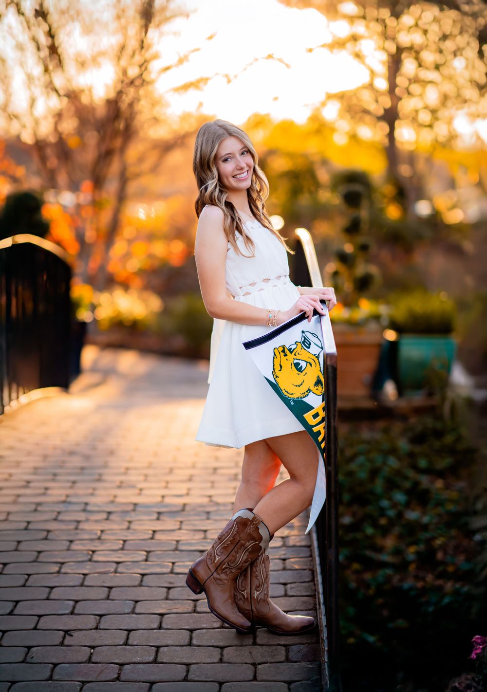 Fort Worth Senior Photographer