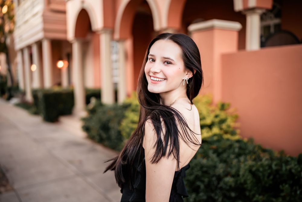 Fort Worth Senior Photographer