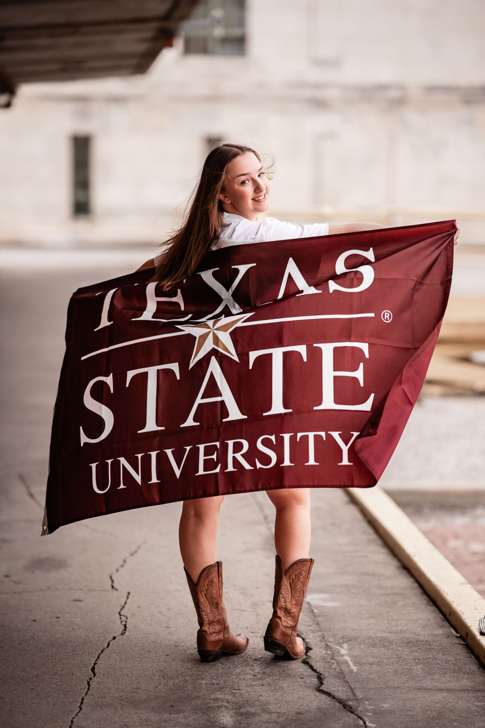 Fort Worth Senior Photographer