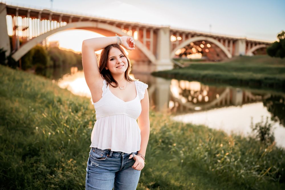 Fort Worth Senior Photographer