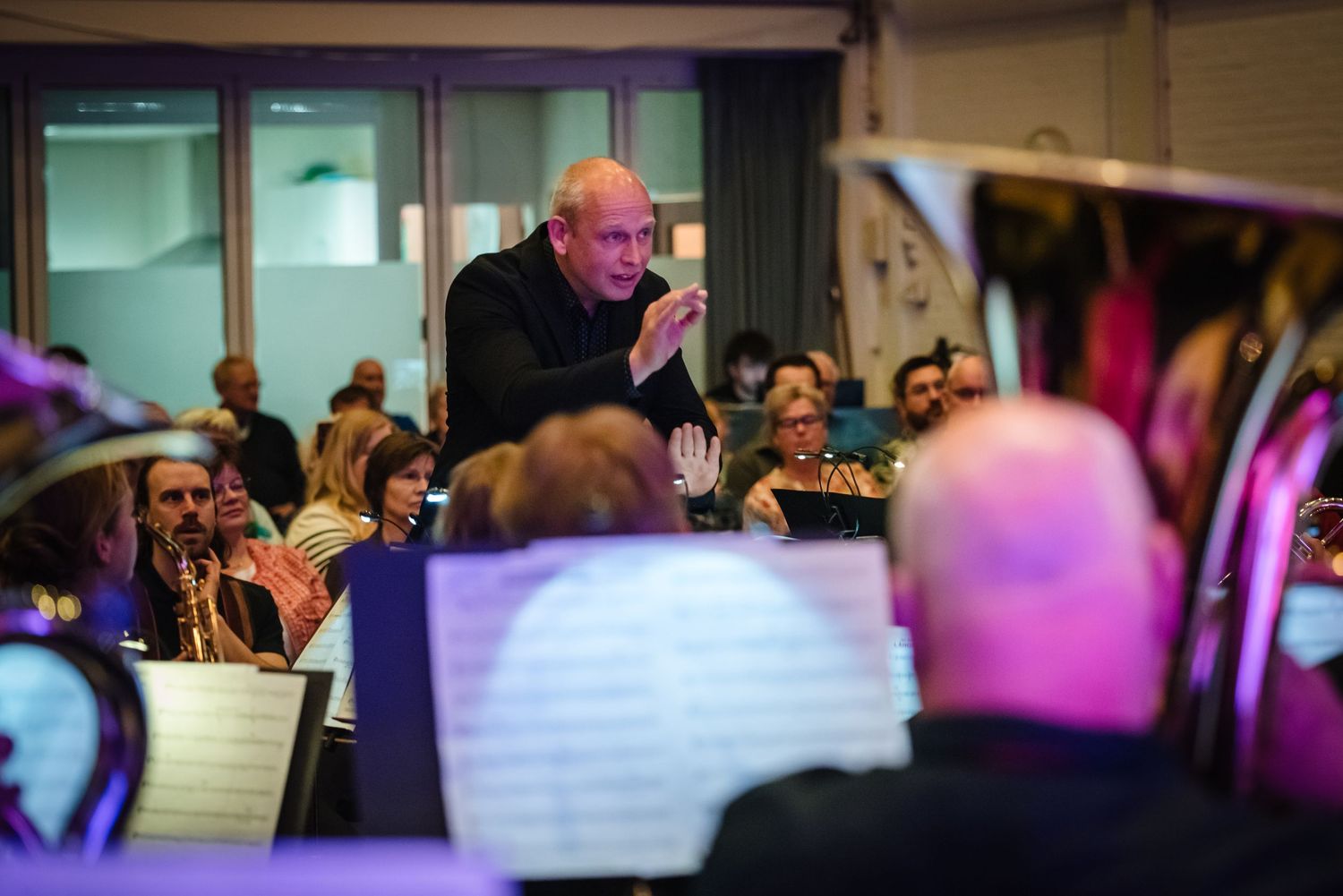 Concert, concertregistratie, concertfotografie, voorbeeld foto, muziek, blijvende herinneringen