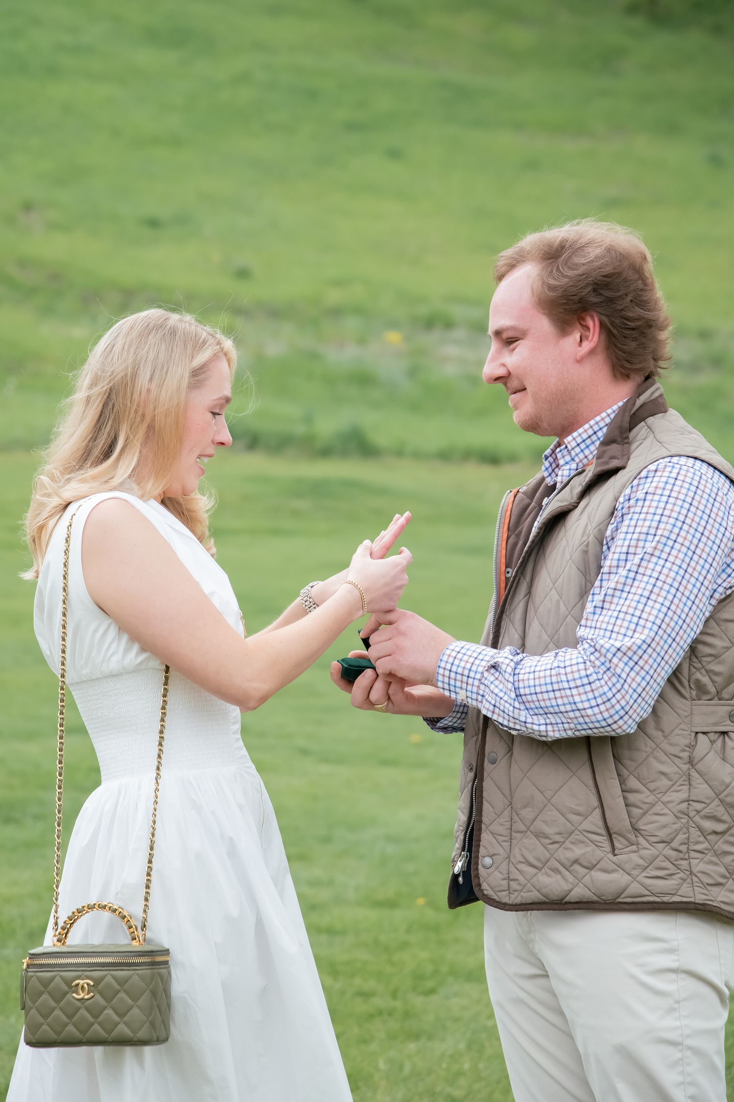 Vail proposal photographer
