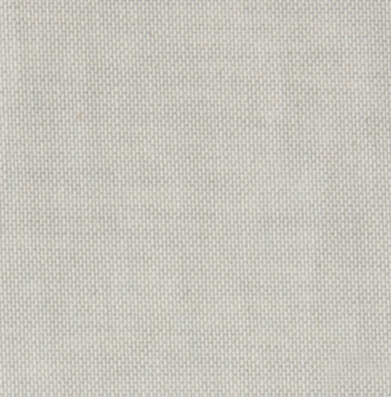 Close-up texture of pale mint green woven fabric showing fine diagonal lines and cross-hatched pattern detail.