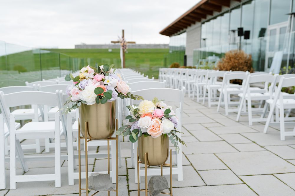 wedding florist
