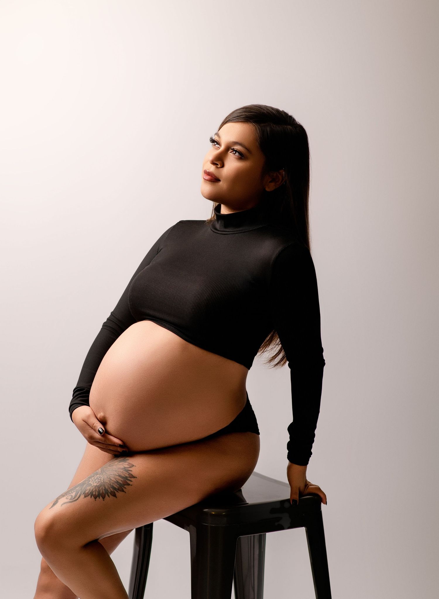 modern maternity
