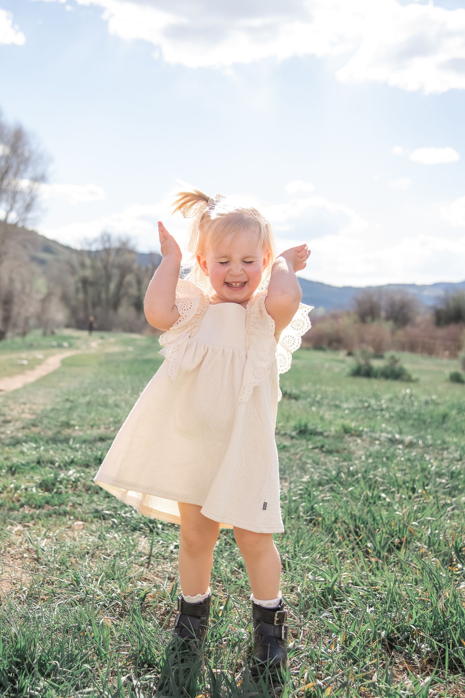 Beautiful Vail family photos