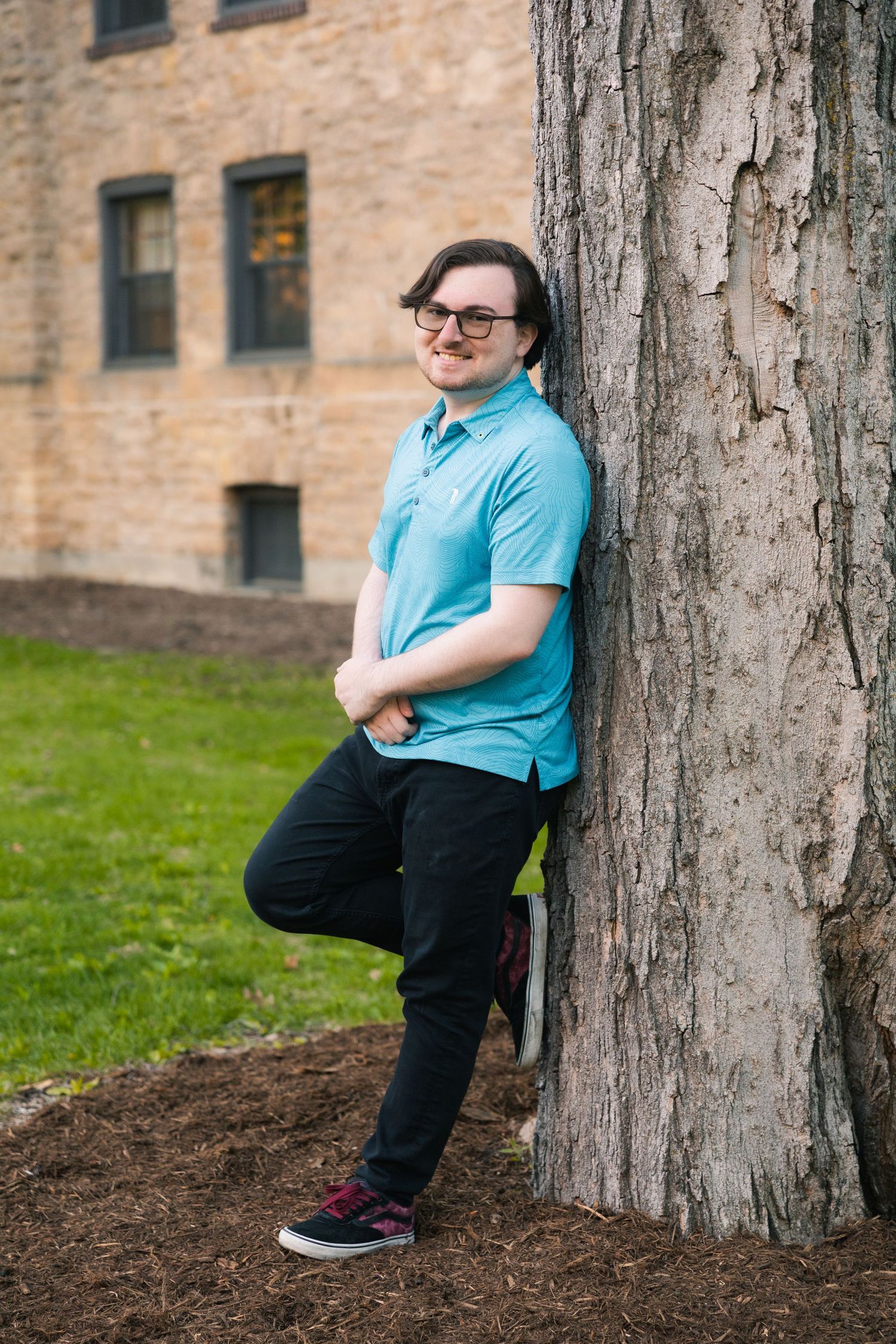 uw madison university of wisconsin alumni graduation graduates professional photos observatory lake mendota cap and gown headshot campus