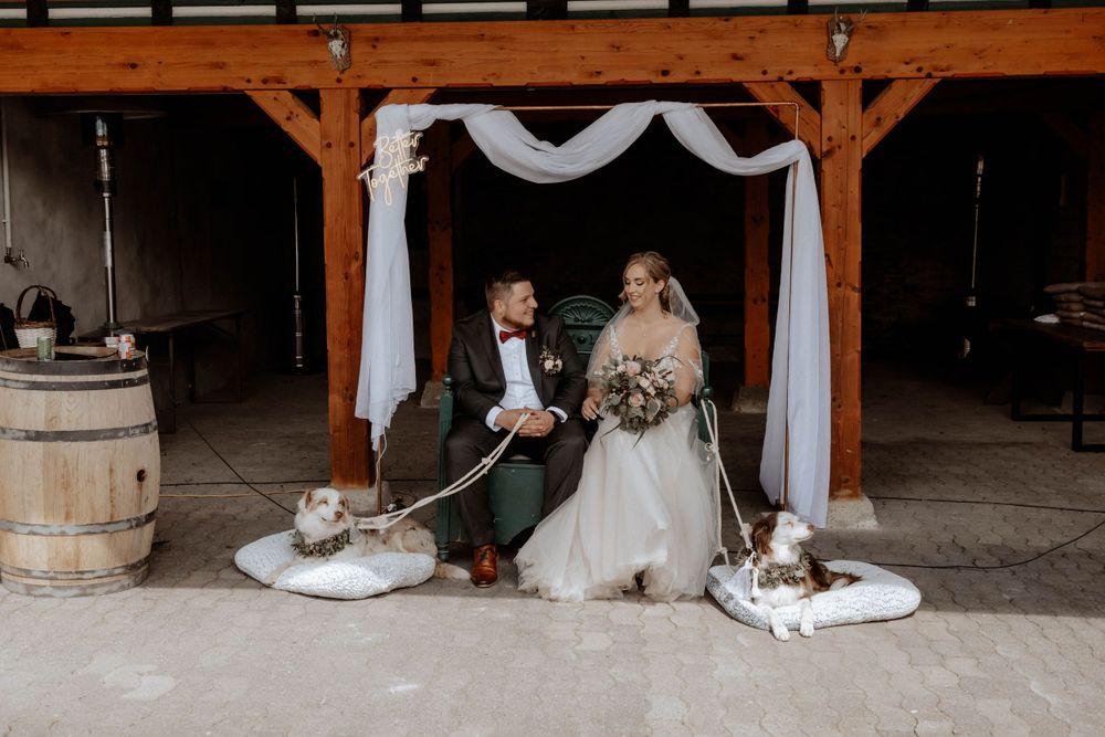 Carolin und Marvin