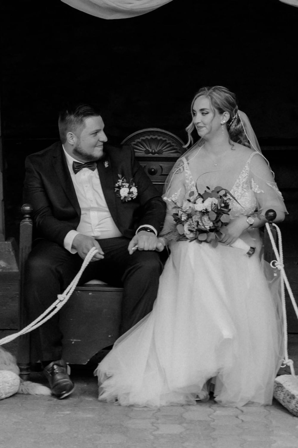 Carolin und Marvin