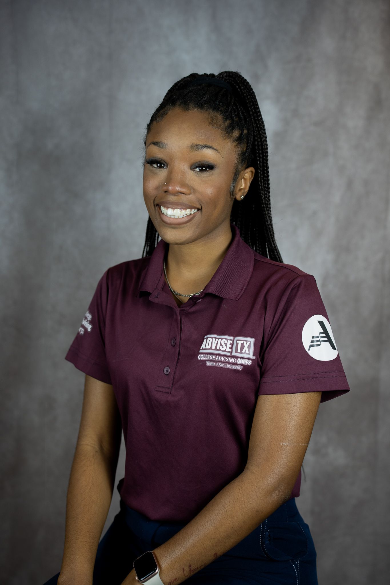 headshot in Houston for professional branding and corporate photography