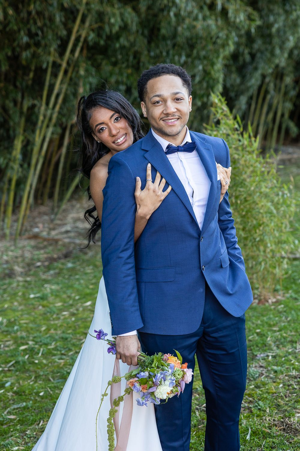 beautiful brides, black bride, black wedding, handsome groom, wedding photographer, Camelot meadows, nc wedding photographer, sc wedding