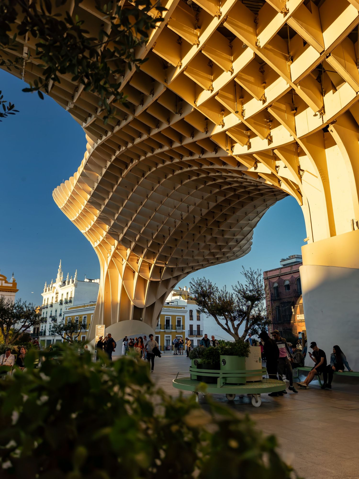 Las Setas, Seville, Spain - Ryan Stanikk Photography - Travel Photography, UK