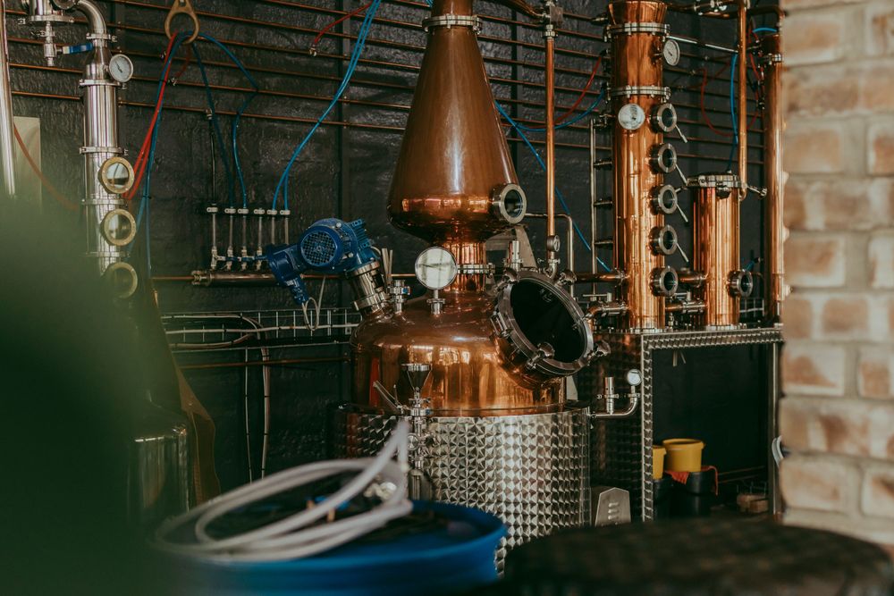 Gin Tasting in Swakopmund artisan tour