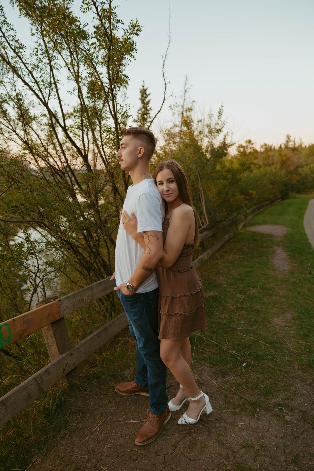 Edmonton wedding photographer