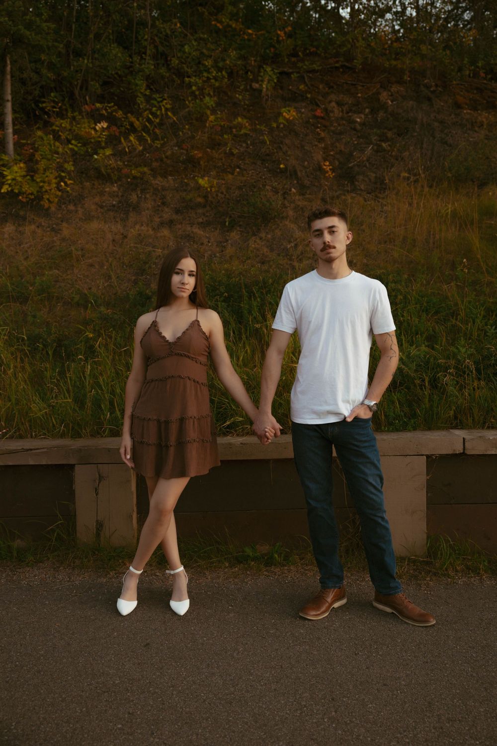 Edmonton engagement photographer