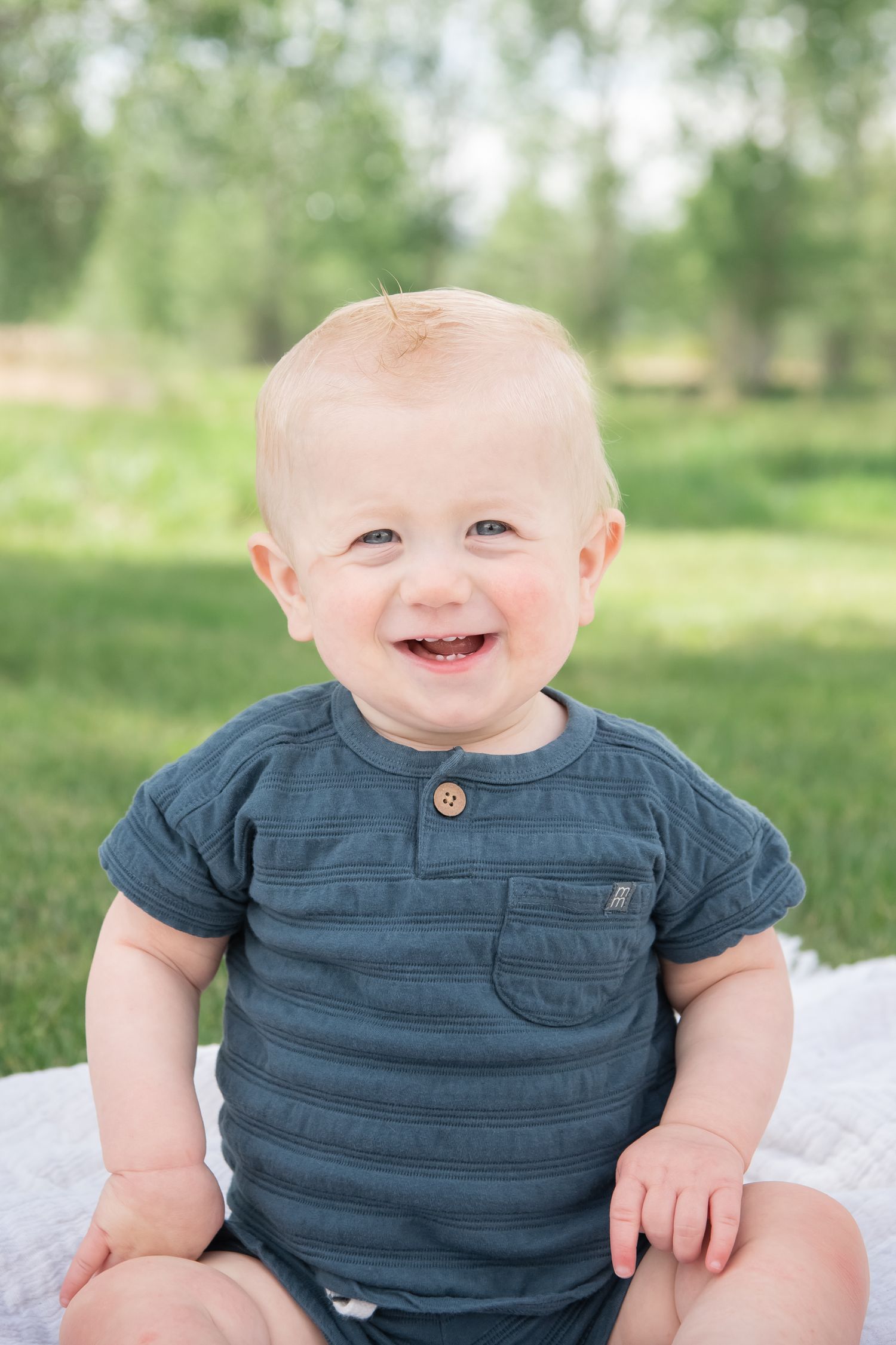 Summer Vail Photo Session Family