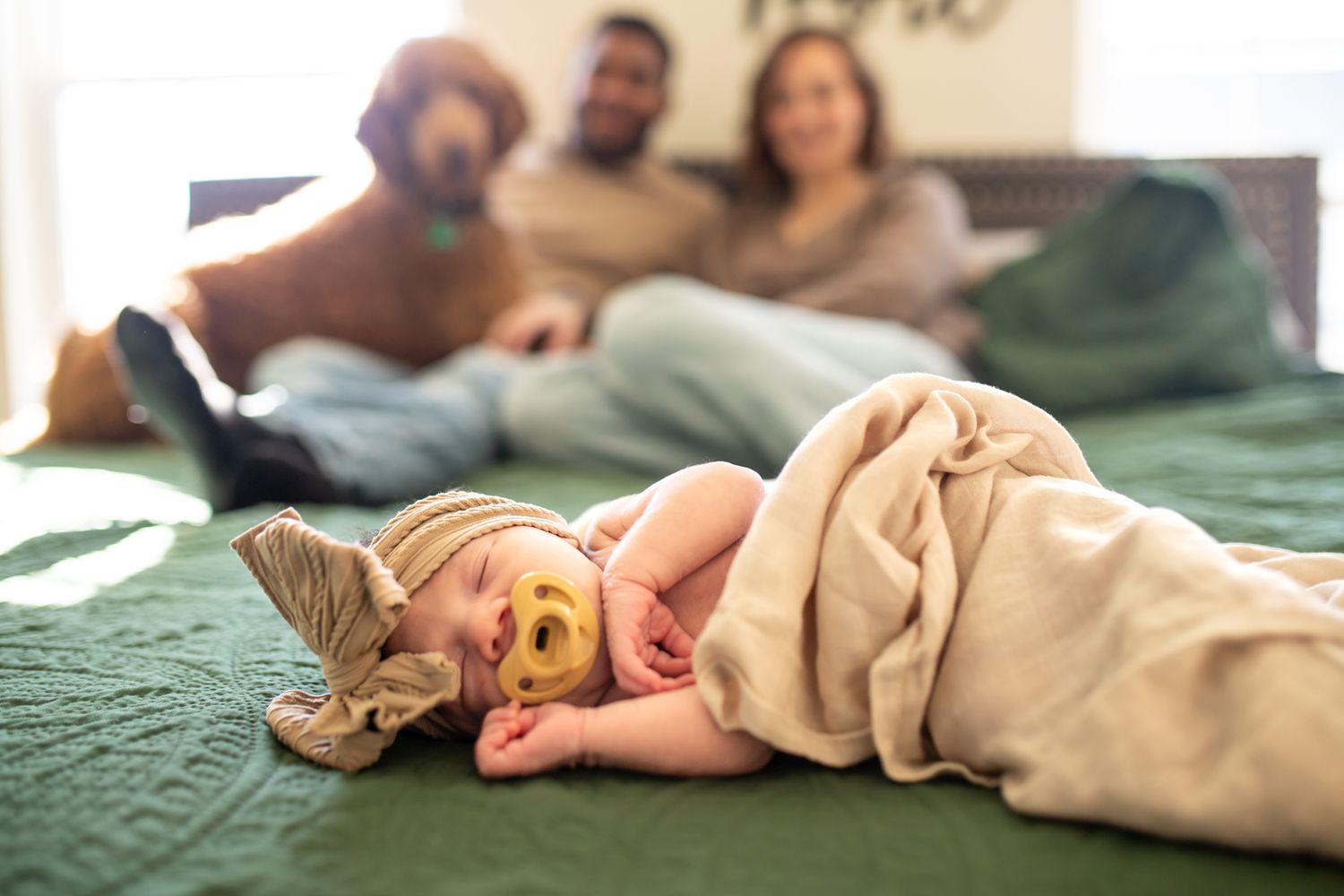 newborn photographer Fredericksburg Virginia
