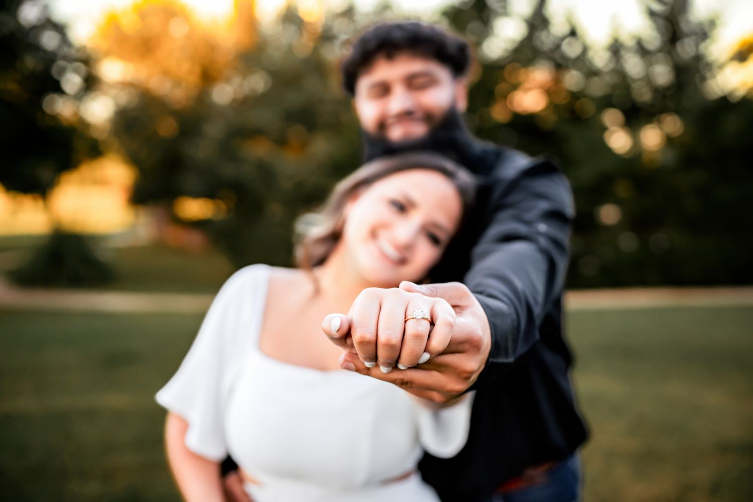 Engagement The Brooks in Weatherford, Texas