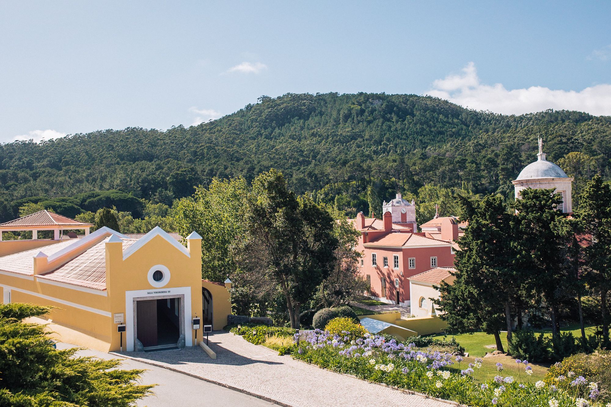 Vibrant Indian wedding at Penha Longa Resort, Portugal – A perfect blend of tradition and luxury. by a Lisbon Wedding Photographer