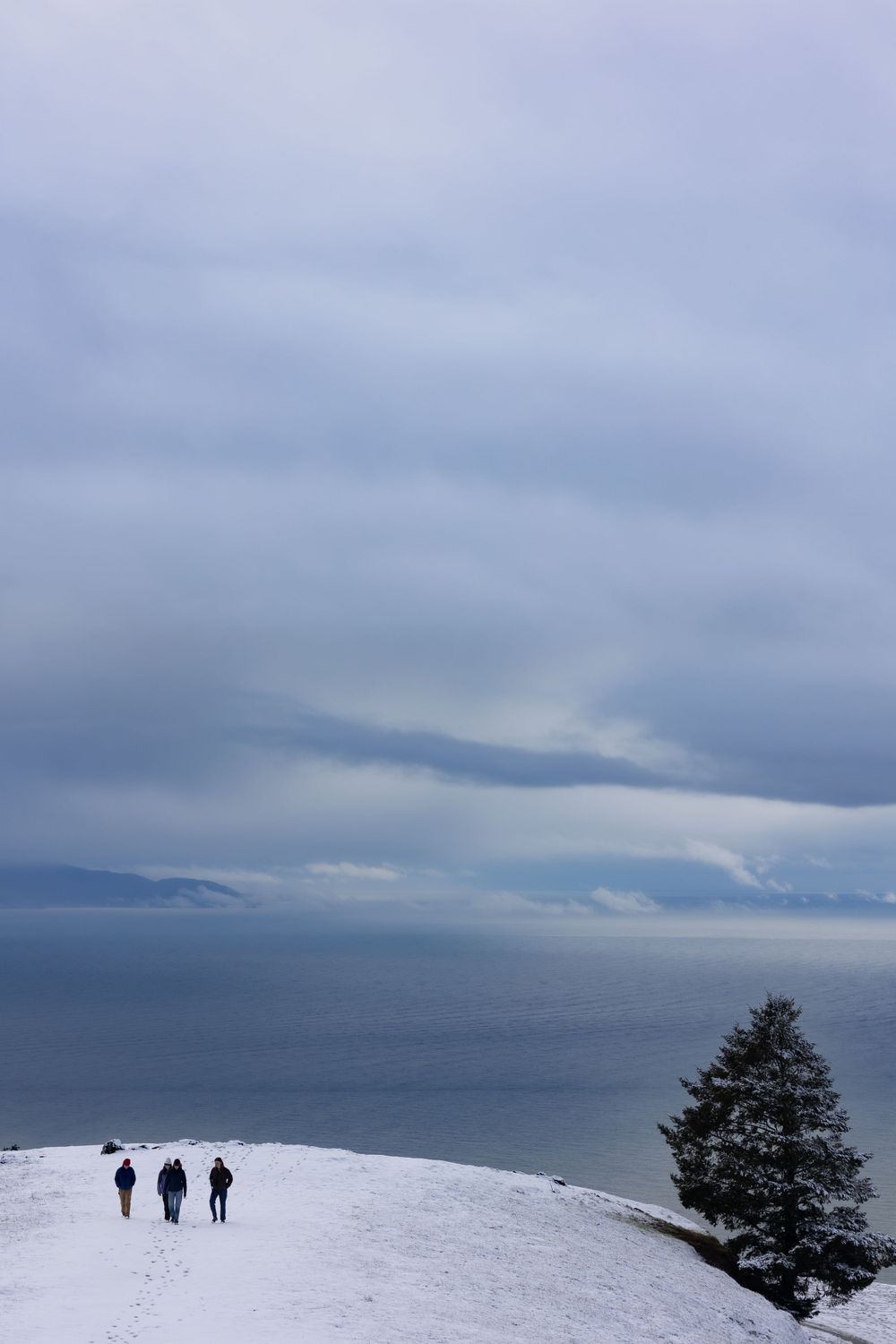 Winter Ocean