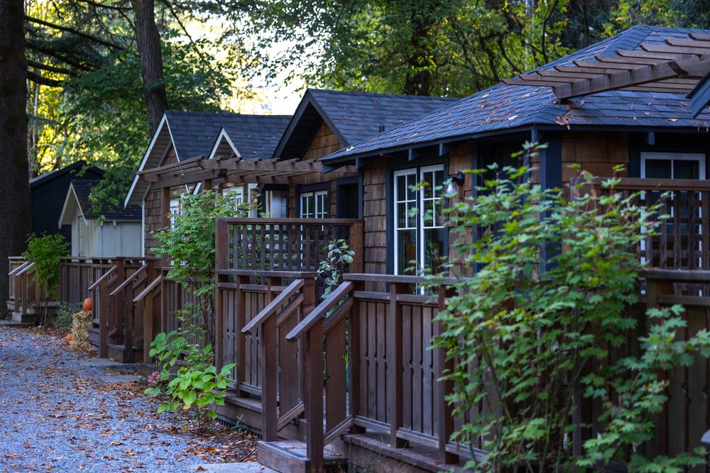 West Sonoma lodging