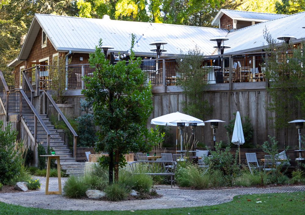 Dawn Ranch Guerneville