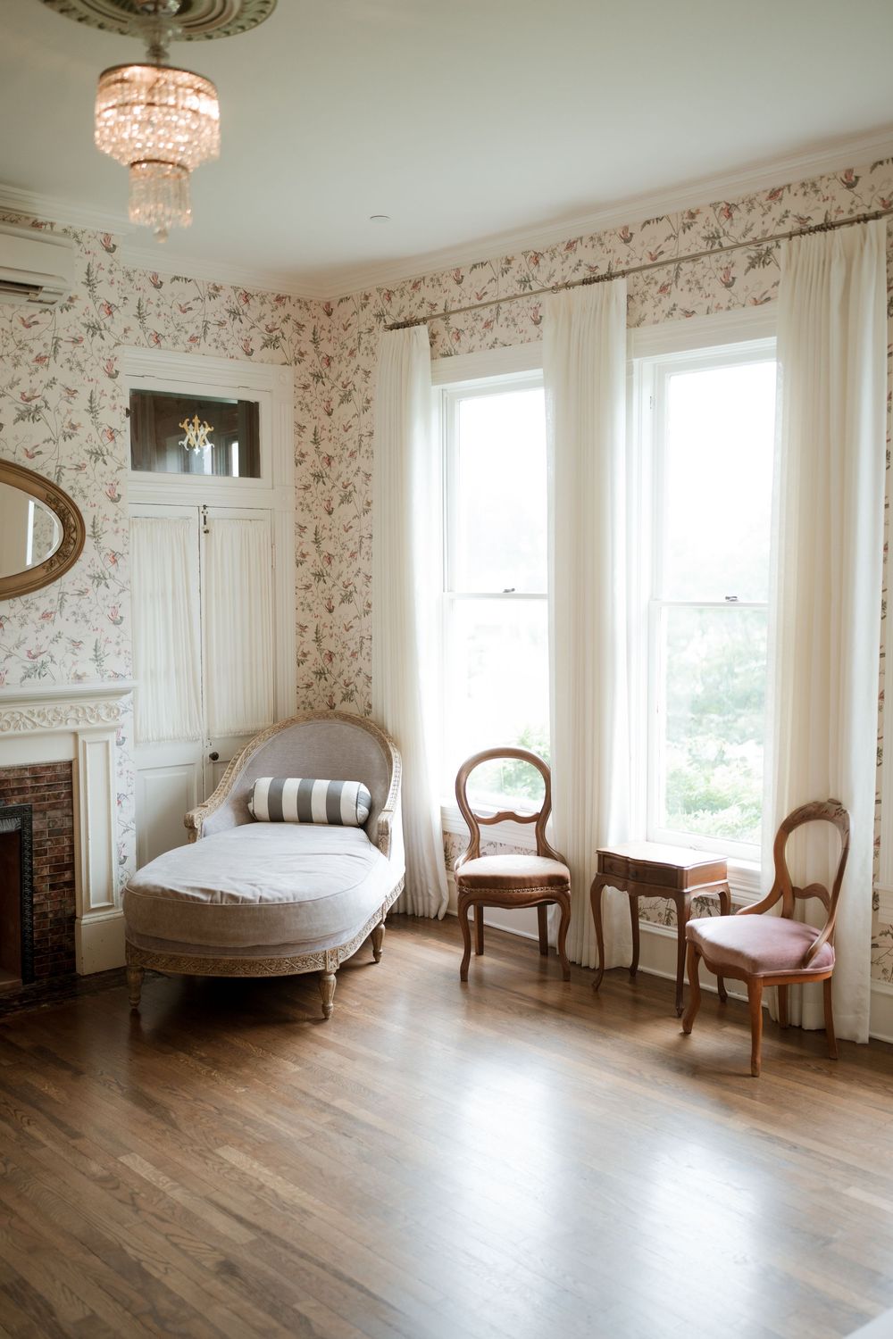 woodbine mansion