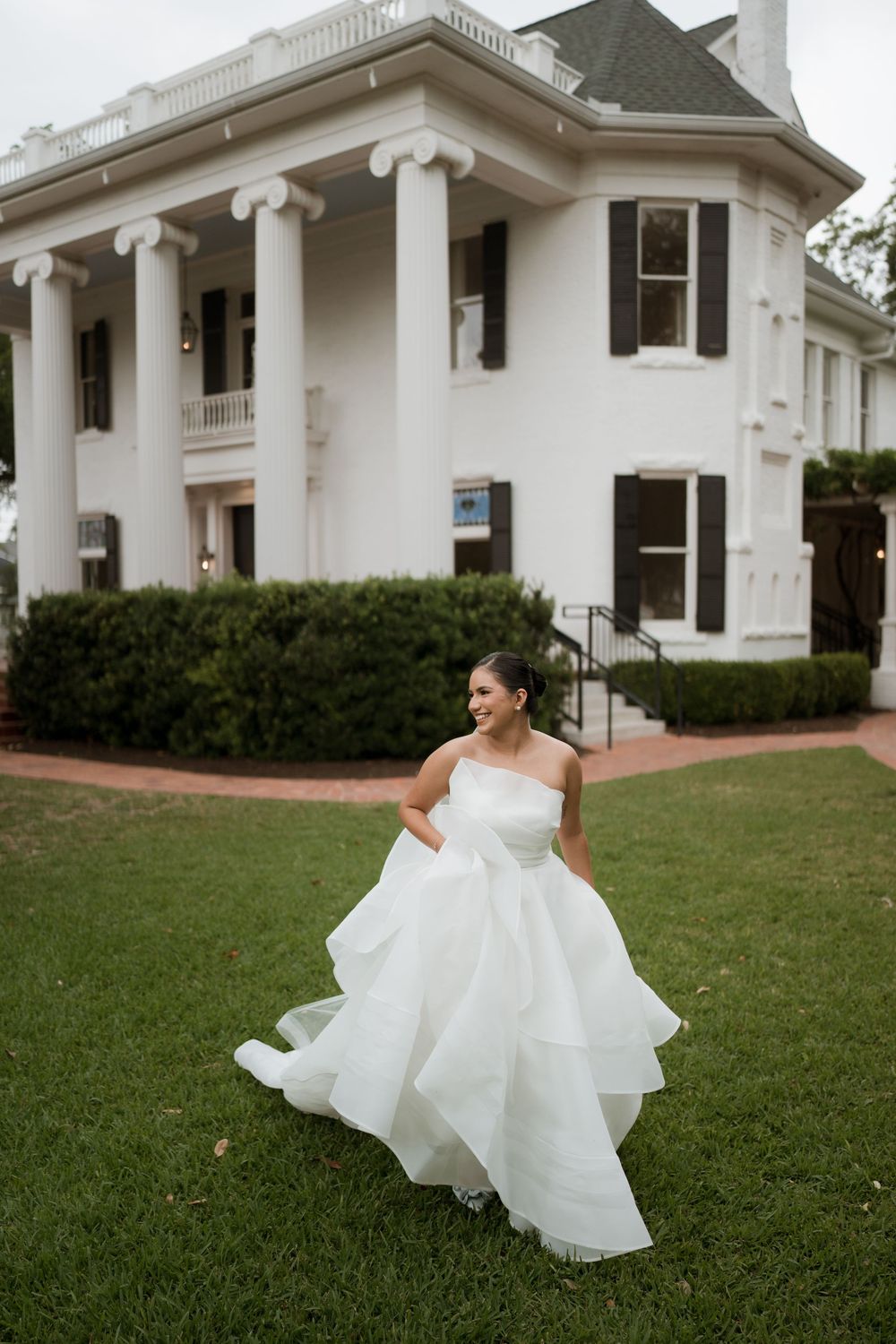 round rock woodbine mansion