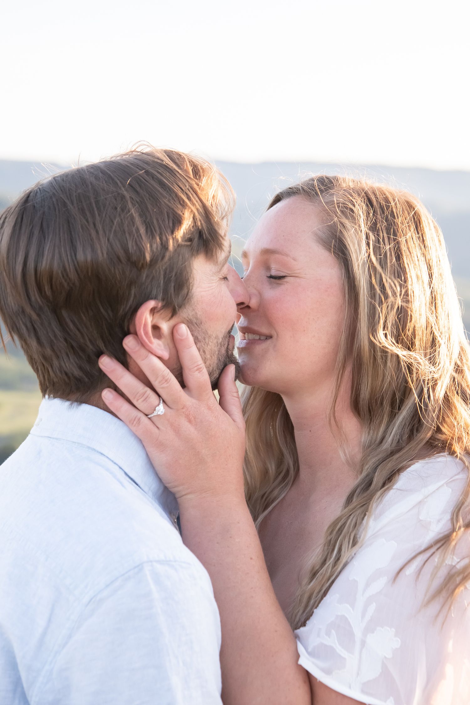 Vail engagement photographer
