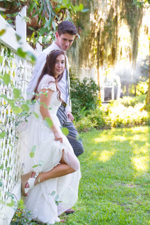 Editorial style English garden party wedding photography in Florida, Georgia, North Carolina, South Carolina, and England