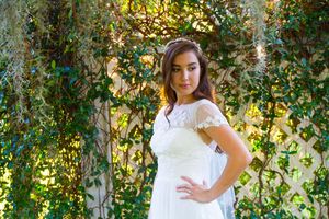 Editorial style English garden party wedding photography in Florida, Georgia, North Carolina, South Carolina, and England