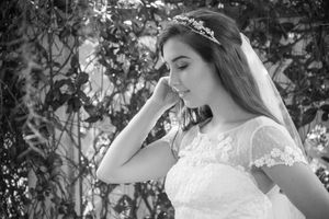 Editorial style English garden party wedding photography in Florida, Georgia, North Carolina, South Carolina, and England