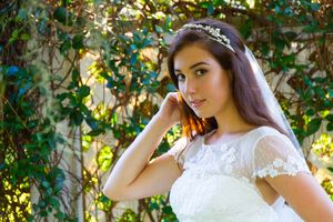 Editorial style English garden party wedding photography in Florida, Georgia, North Carolina, South Carolina, and England