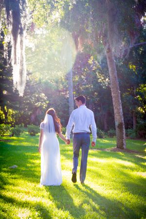 Editorial style English garden party wedding photography in Florida, Georgia, North Carolina, South Carolina, and England