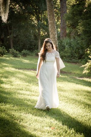 Editorial style English garden party wedding photography in Florida, Georgia, North Carolina, South Carolina, and England