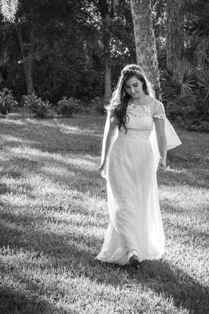 Editorial style English garden party wedding photography in Florida, Georgia, North Carolina, South Carolina, and England