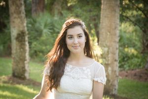 Editorial style English garden party wedding photography in Florida, Georgia, North Carolina, South Carolina, and England
