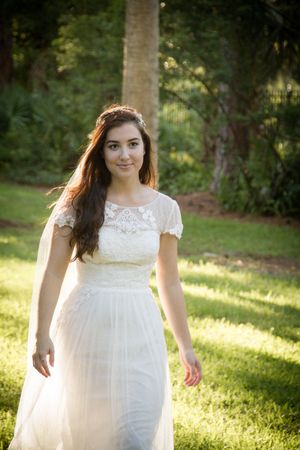 Editorial style English garden party wedding photography in Florida, Georgia, North Carolina, South Carolina, and England
