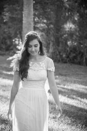 Editorial style English garden party wedding photography in Florida, Georgia, North Carolina, South Carolina, and England