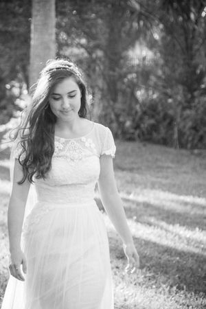 Editorial style English garden party wedding photography in Florida, Georgia, North Carolina, South Carolina, and England