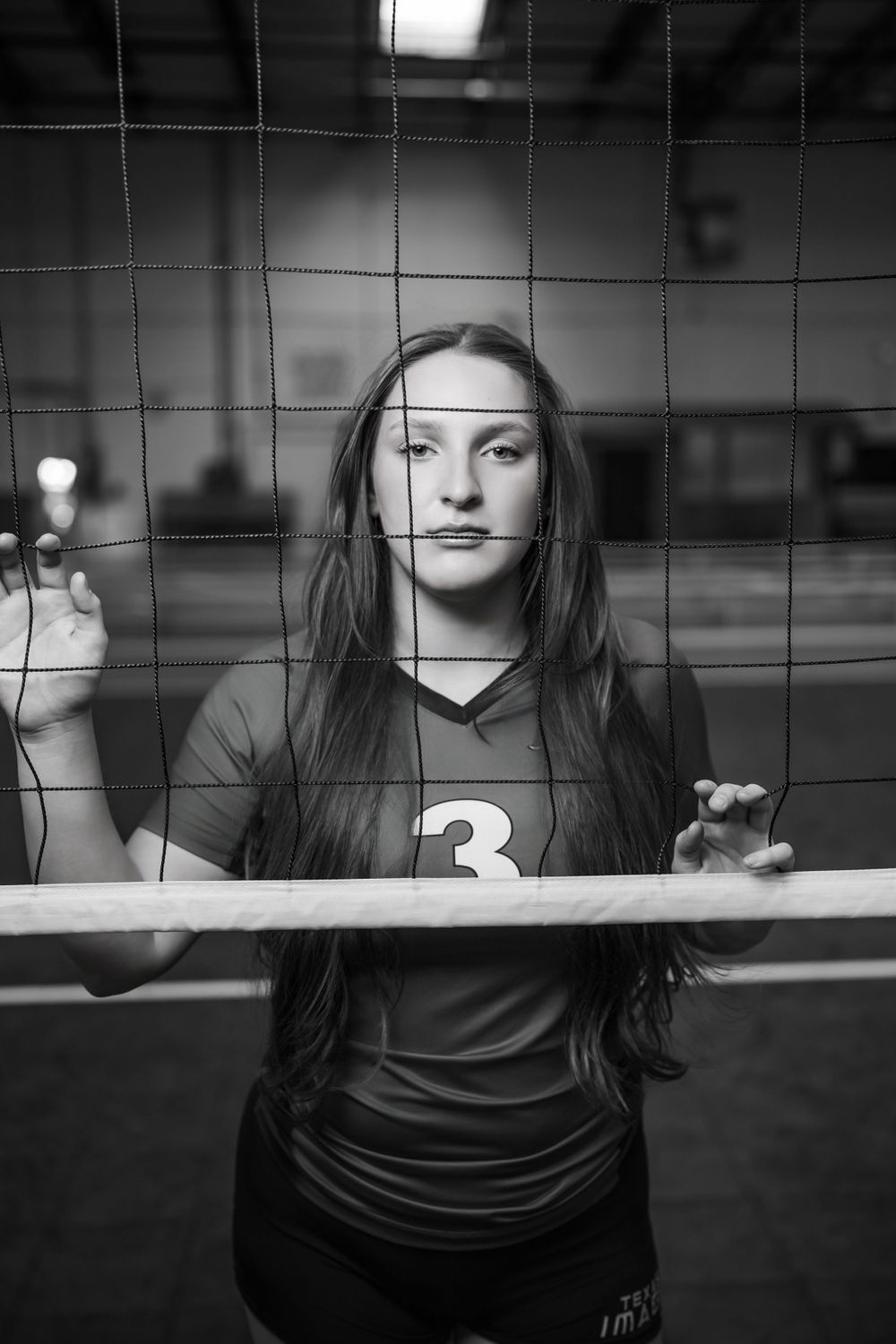 Senior Fort Worth North Richland Hills Volleyball Senior Photography Senior Photographer