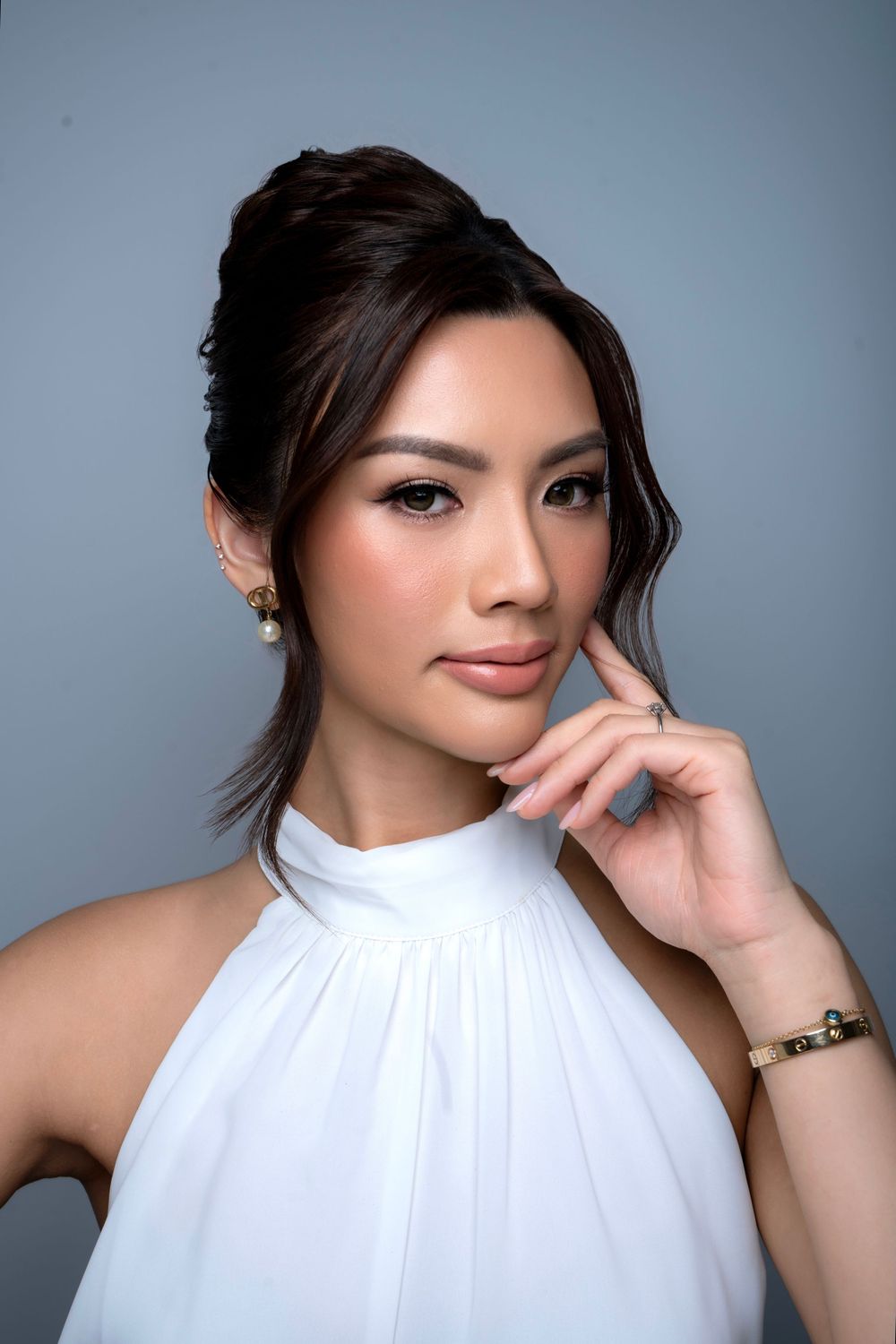 Asian Wedding Hair and Makeup Sydney - Lily Artistry