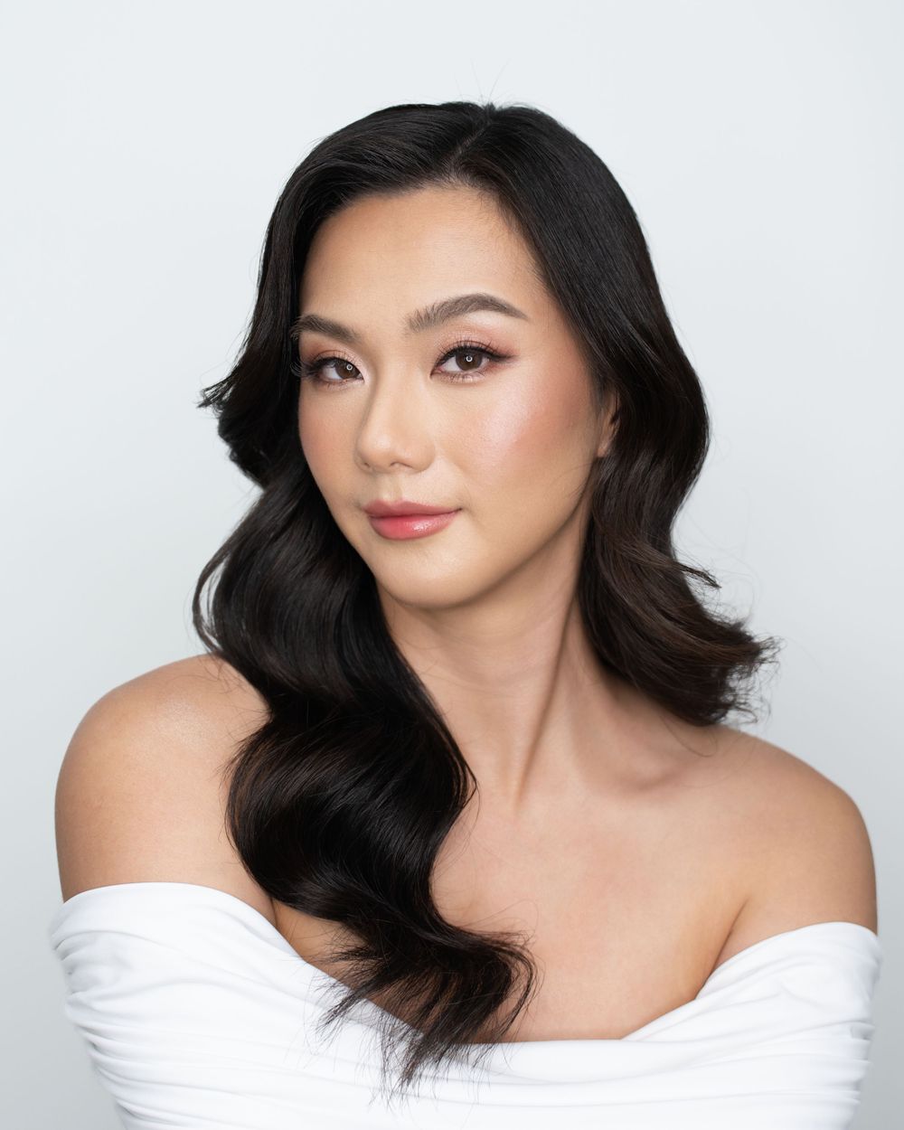 Asian Wedding Hair and Makeup Sydney - Lily Artistry