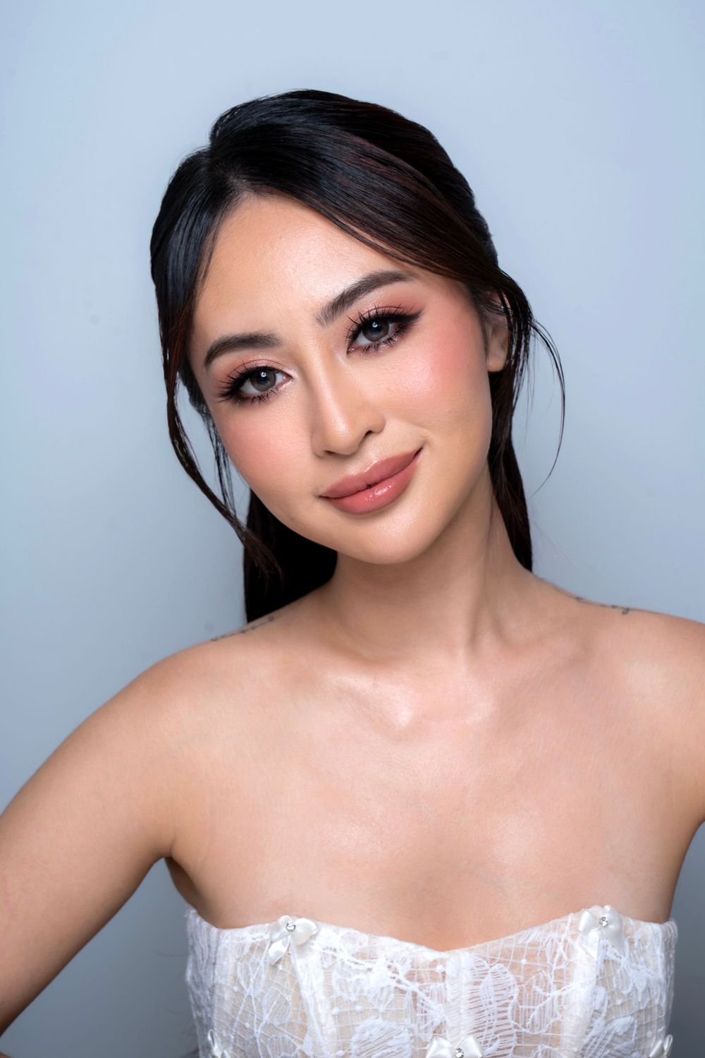Asian Wedding Hair and Makeup Sydney - Lily Artistry
