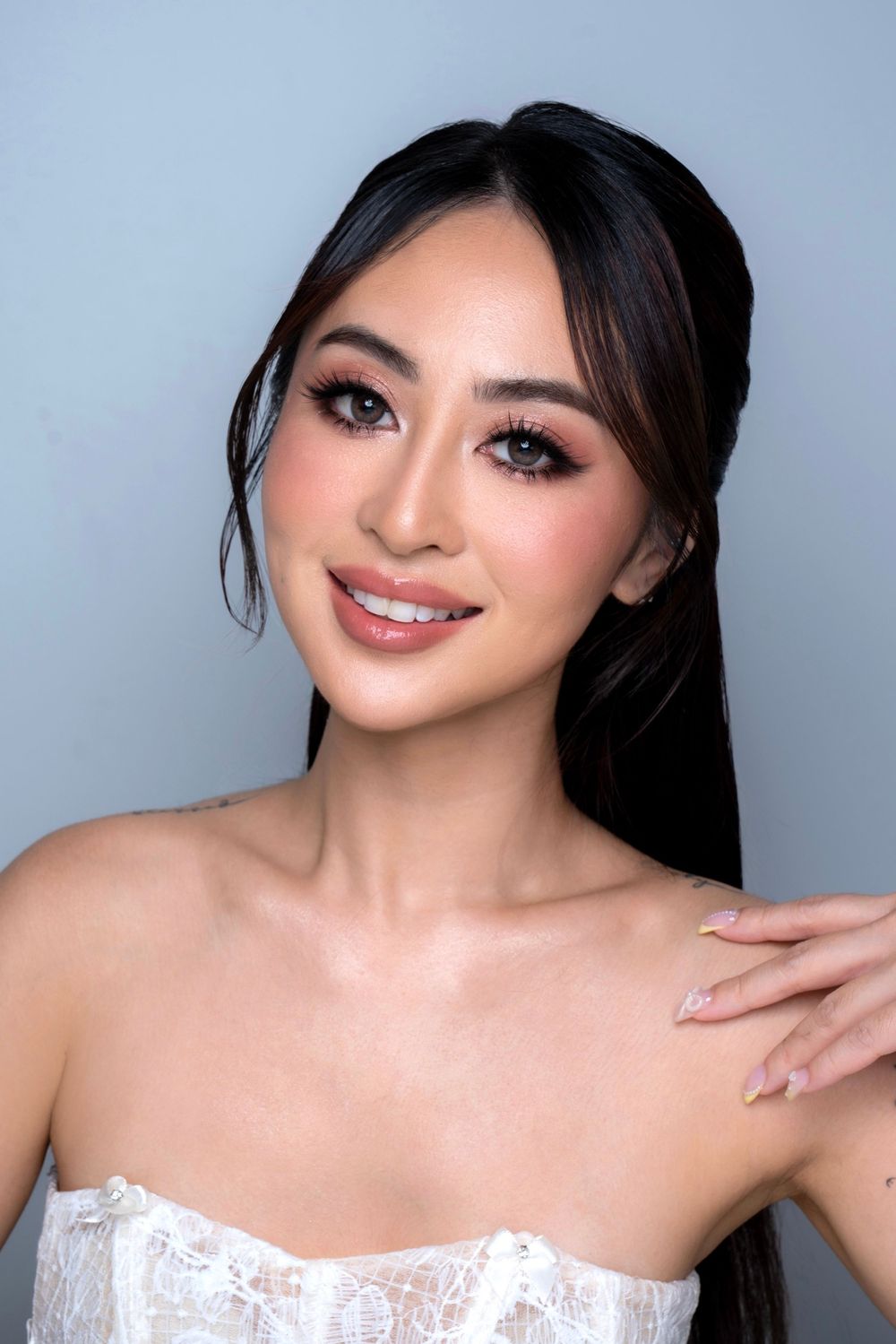 Asian Wedding Hair and Makeup Sydney - Lily Artistry