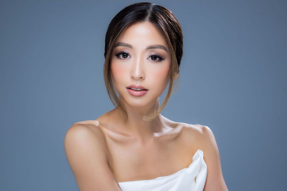 Asian Wedding Hair and Makeup Sydney - Lily Artistry