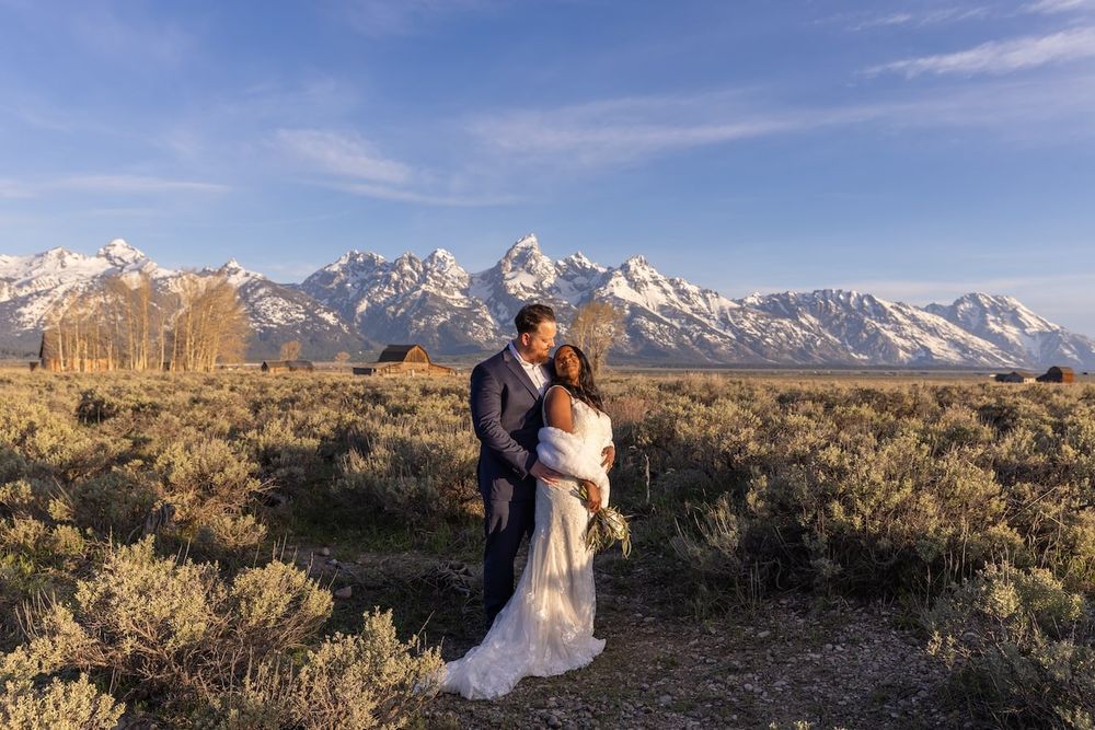 Jackson hole mountains