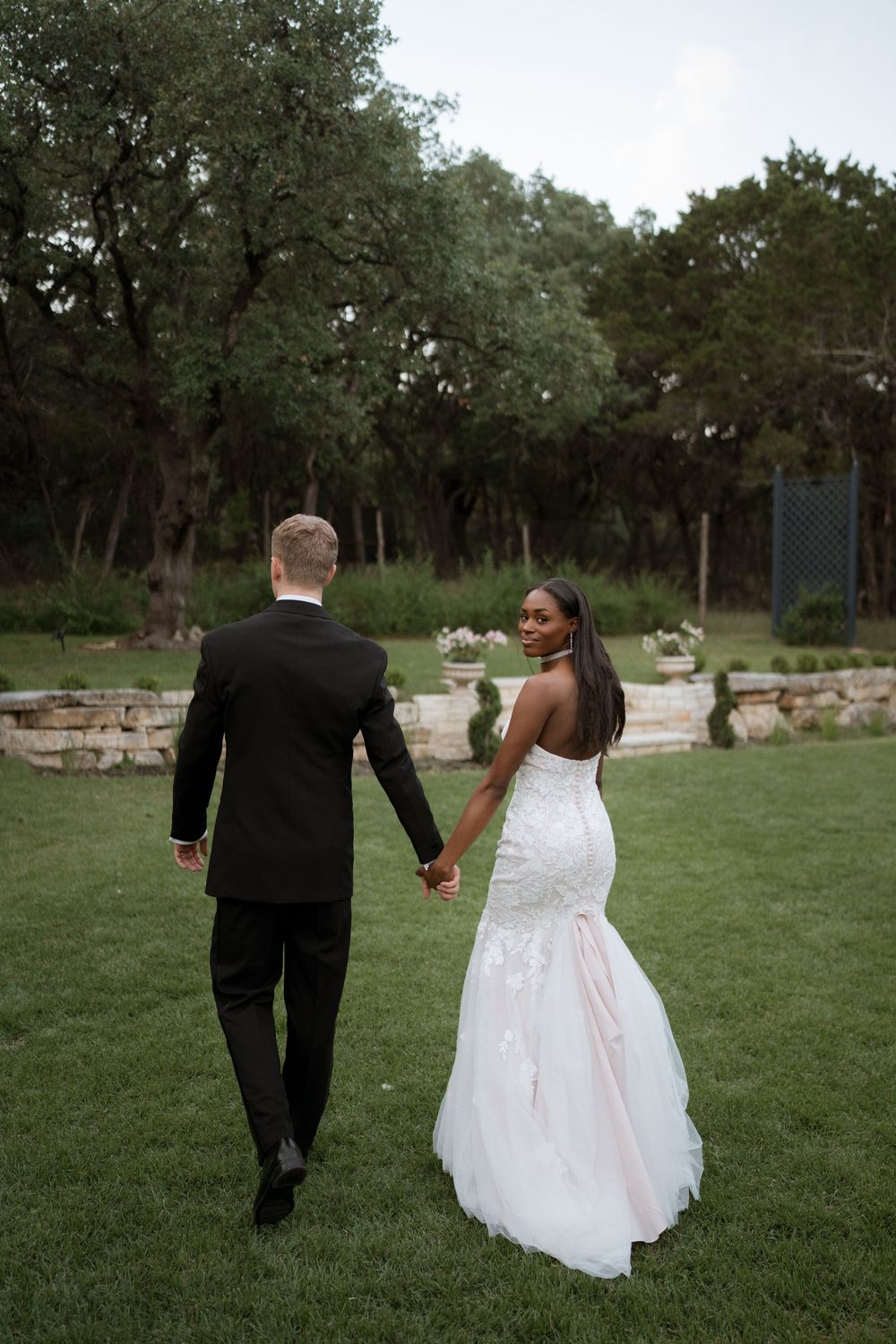 backyard wedding ideas